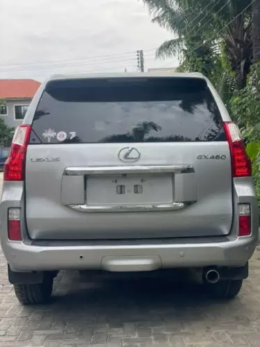 Lexus GX 460