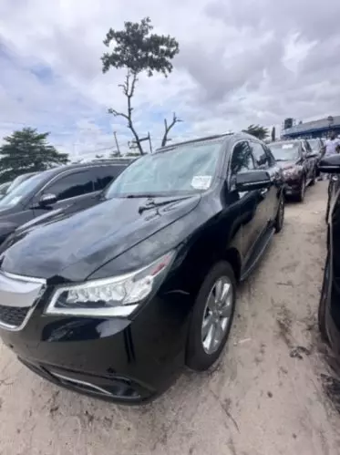 Acura MDX