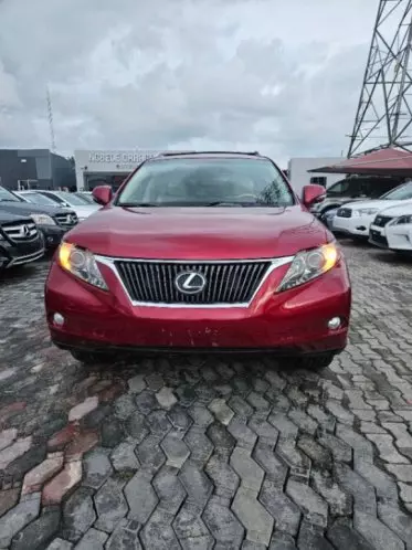 Lexus RX 350