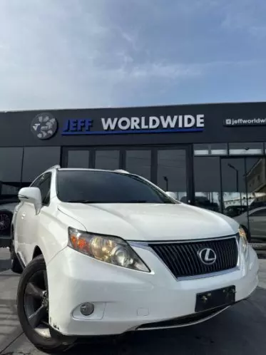 Toyota Lexus RX 350h