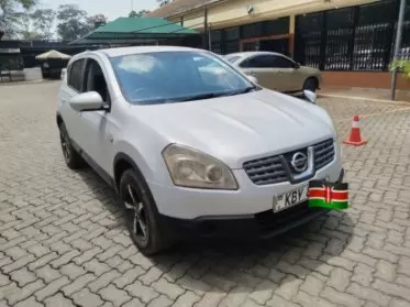Nissan Dualis