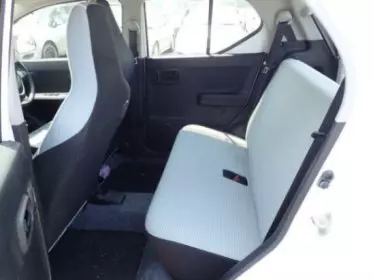 SUZUKI Alto GLX