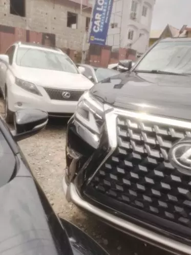 Lexus GX 460