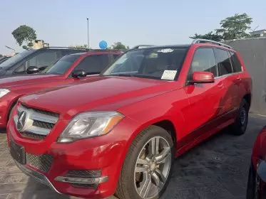 Mercedes-Benz GLK 350
