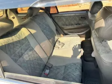 Toyota corolla touring