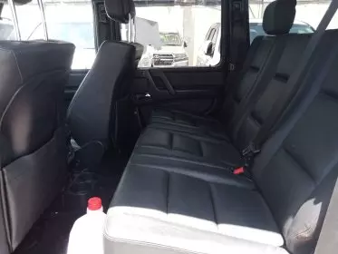 Mercedes-Benz G 350