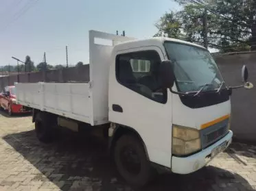 Mitsubishi Canter