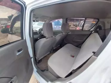 SUZUKI Alto GLX