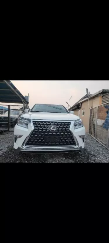 Lexus GX 460