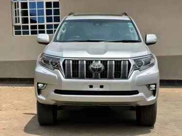 Toyota Landcruiser Prado