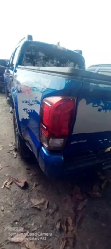 Toyota Tacoma