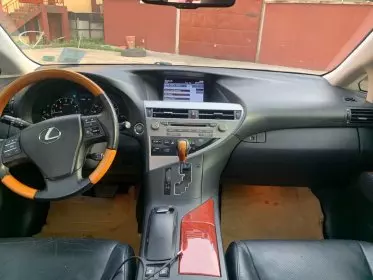 Lexus RX 350
