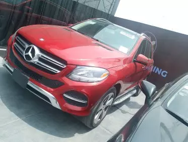 Mercedes-Benz GLE 350