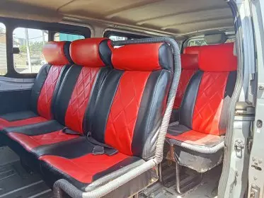 Nissan Caravan