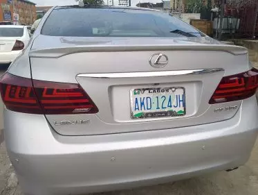 Lexus ES 350