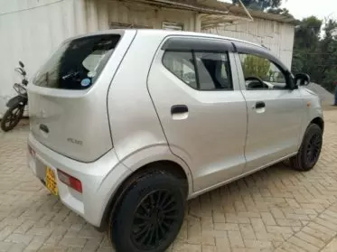 SUZUKI Alto GLX