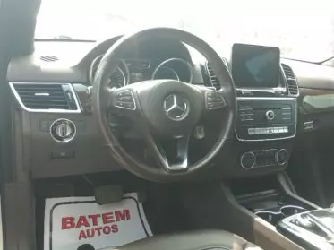 Mercedes-Benz GLS 450