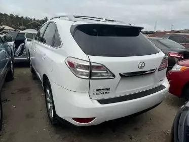 Lexus RX 350