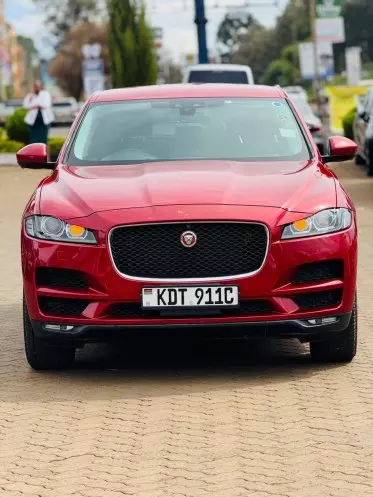 Jaguar F-Pace