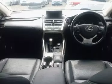 Lexus NX300h Hybrid