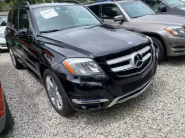 Mercedes-Benz GLK 350