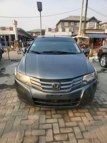 Honda City
