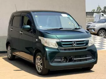Honda N-wagon