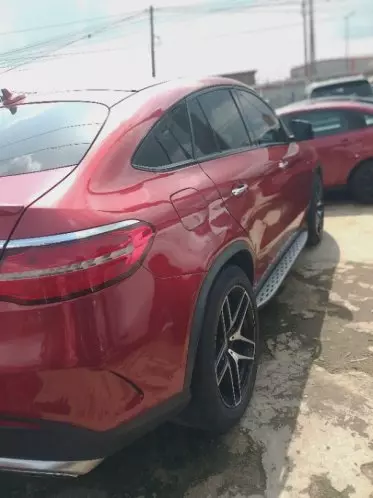 Mercedes-Benz GLE 450