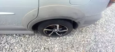 Pontiac Vibe