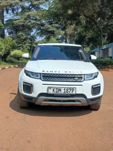 RANGE ROVER Vogue