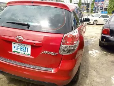 Toyota Matrix