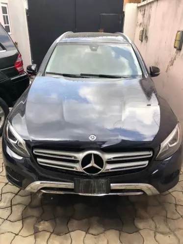 Mercedes-Benz GLC 300