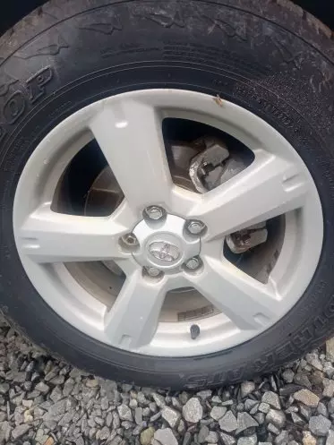Toyota RAV 4