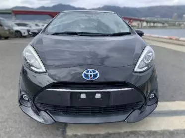 Toyota Aqua Hybrid