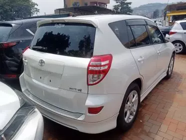 Toyota Vanguard 