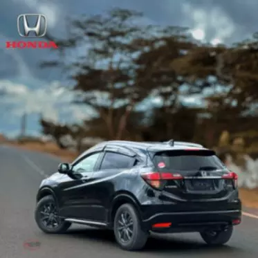 Honda Vezel Hybrid