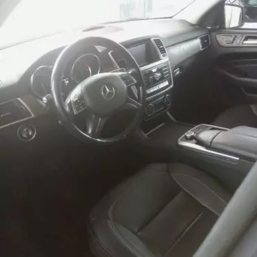 Mercedes-Benz ML 350