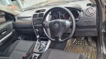 SUZUKI Escudo