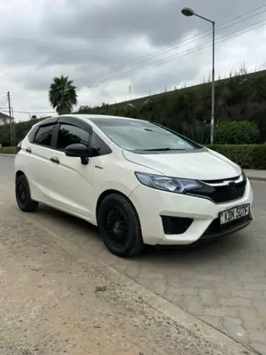 Honda Fit Hybrid