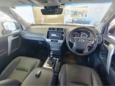 Toyota Landcruiser prado TX