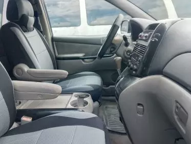 Toyota Sienna