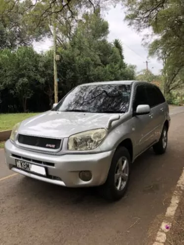 Toyota RAV 4