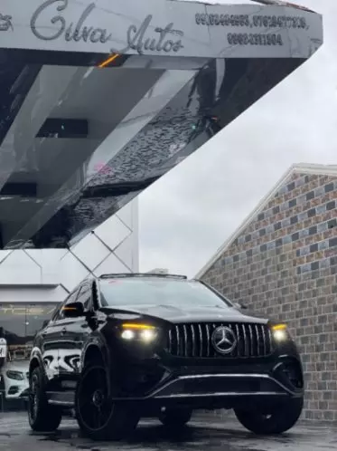 Mercedes-Benz GLE 53 AMG