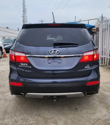 Hyundai Santa Fe
