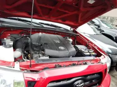 Toyota Tacoma