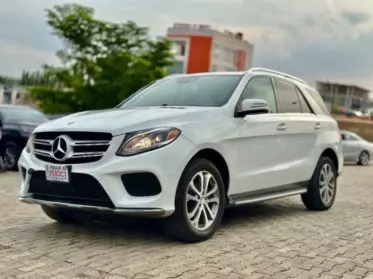 Mercedes-Benz GLE 350