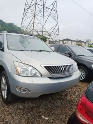 Lexus RX 350