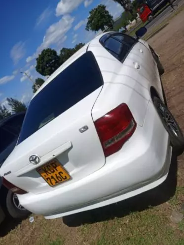Toyota Axio