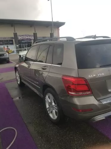Mercedes-Benz Glk-class