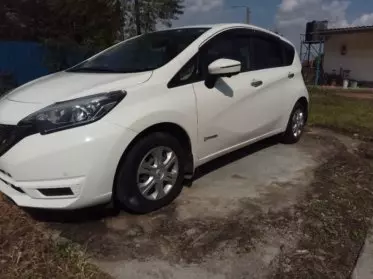 Nissan Note Hybrid E-Power